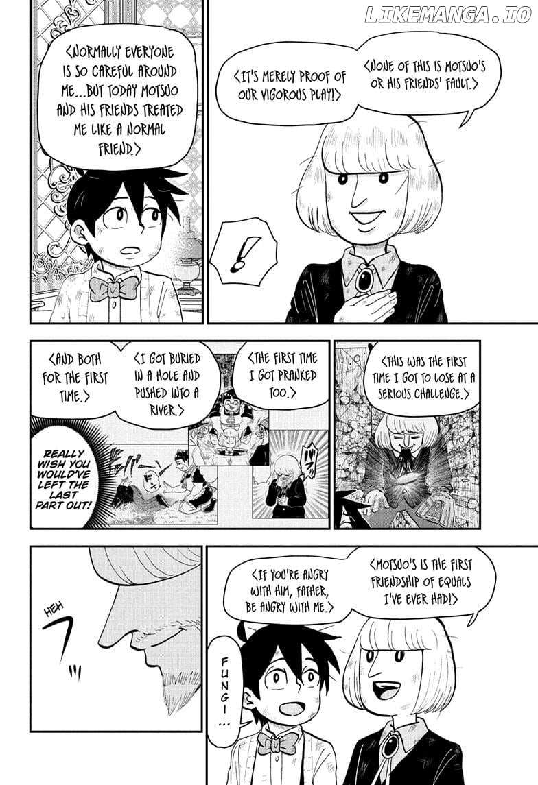 Read Me & Roboco EN Manga Online