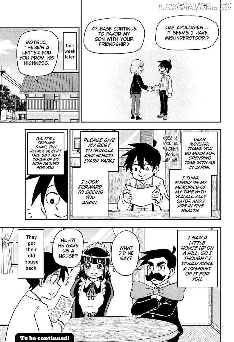 Read Me & Roboco EN Manga Online
