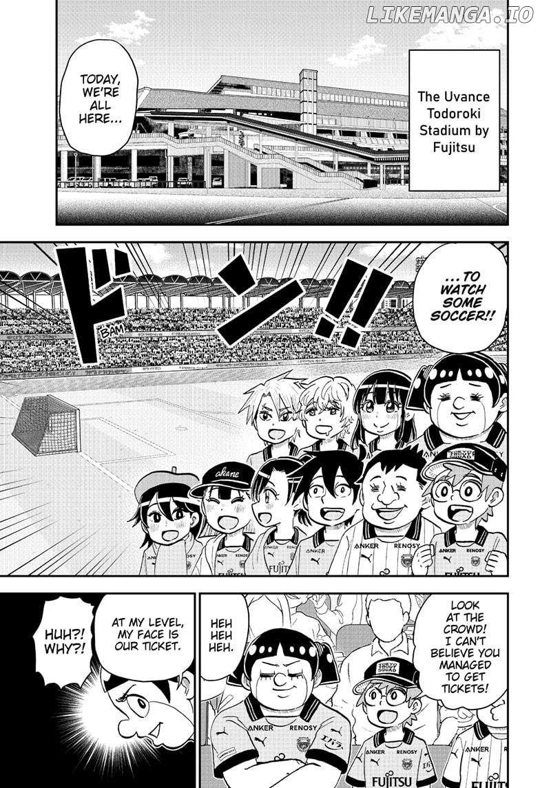 Read Me & Roboco EN Manga Online