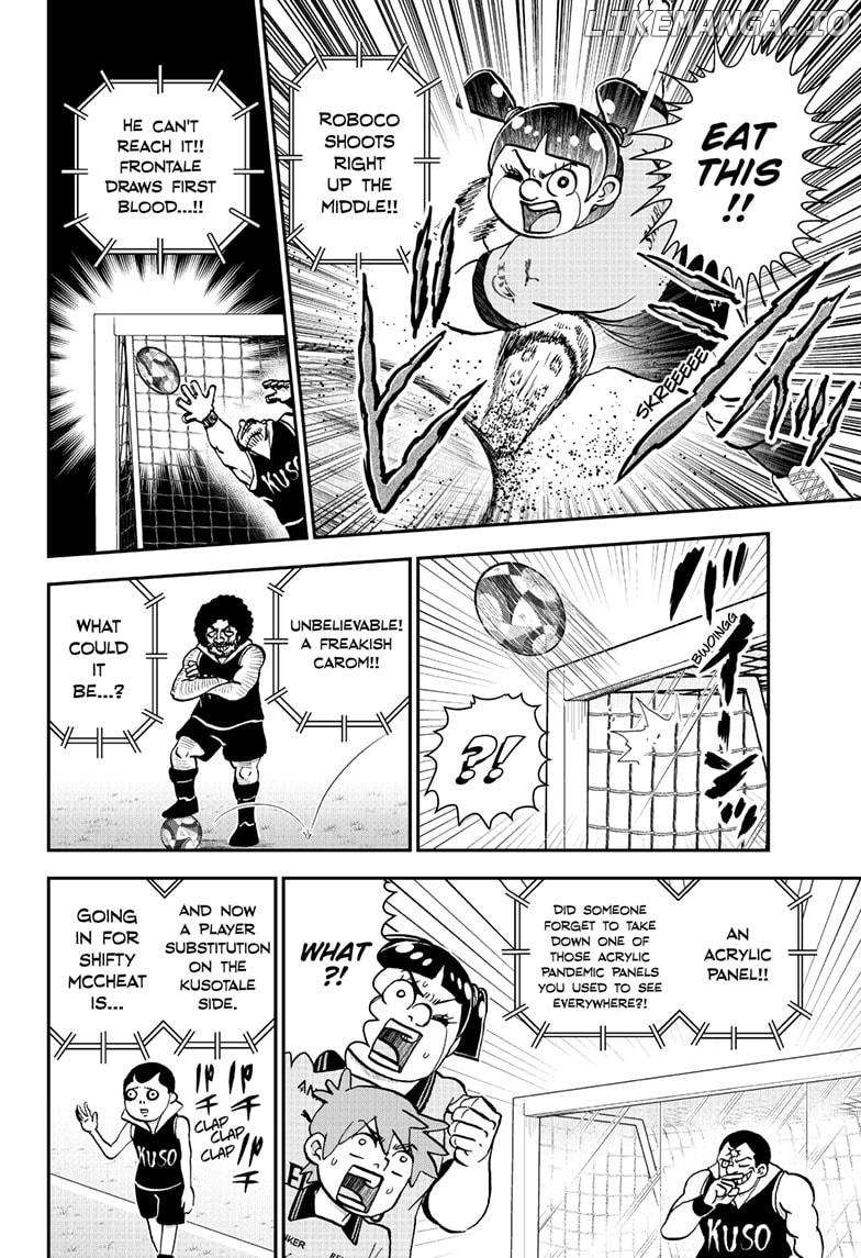 Read Me & Roboco EN Manga Online