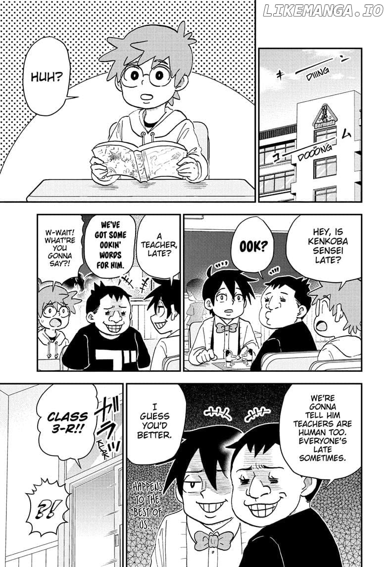 Read Me & Roboco EN Manga Online