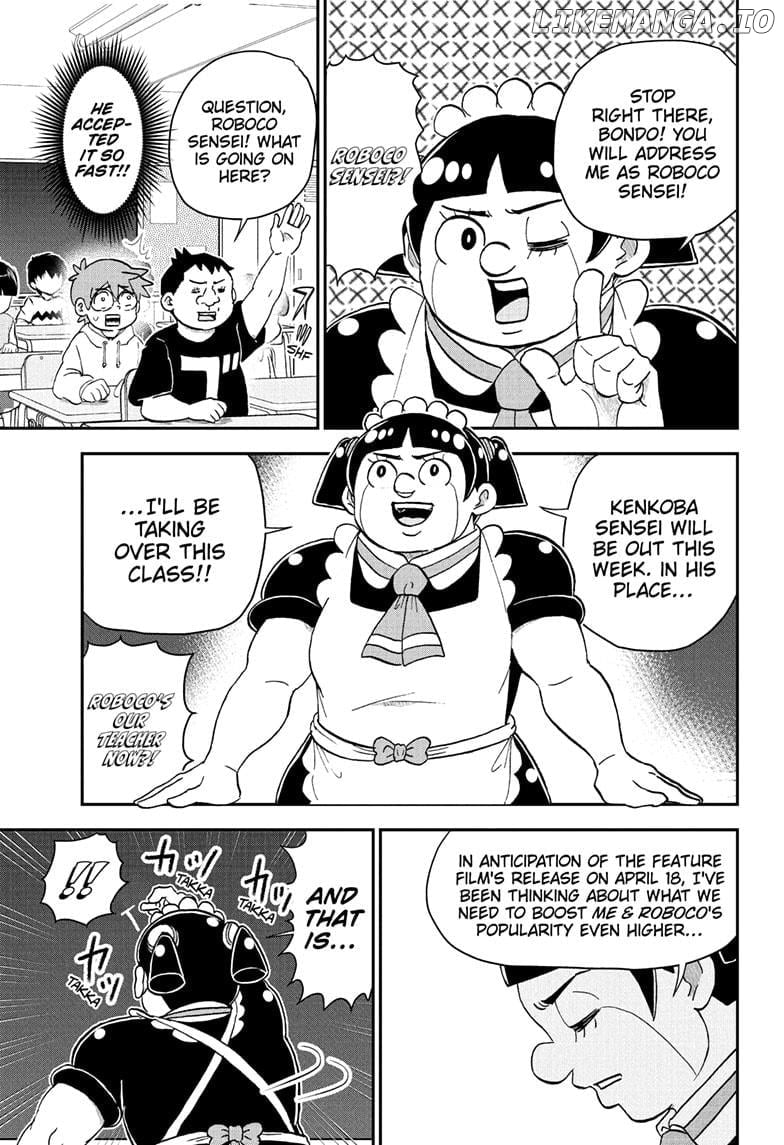 Read Me & Roboco EN Manga Online