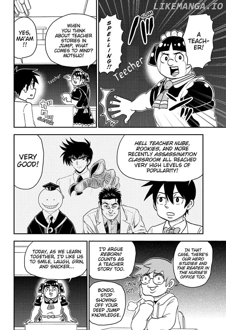 Read Me & Roboco EN Manga Online