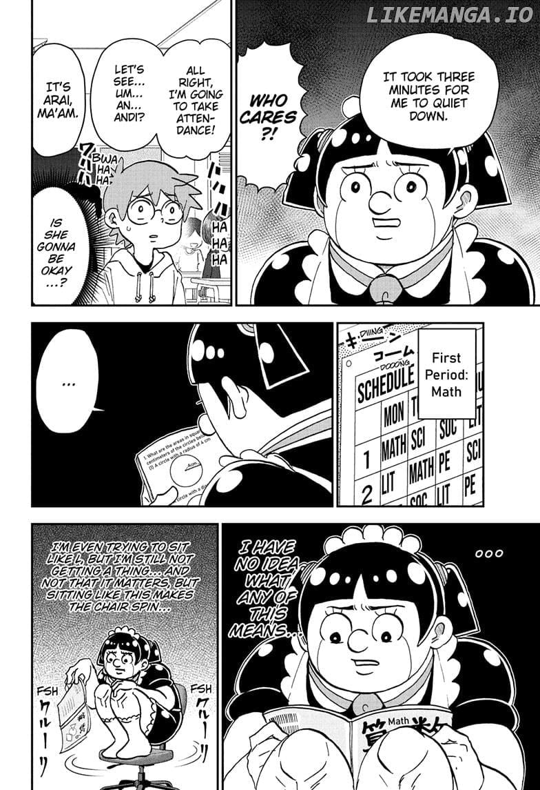 Read Me & Roboco EN Manga Online