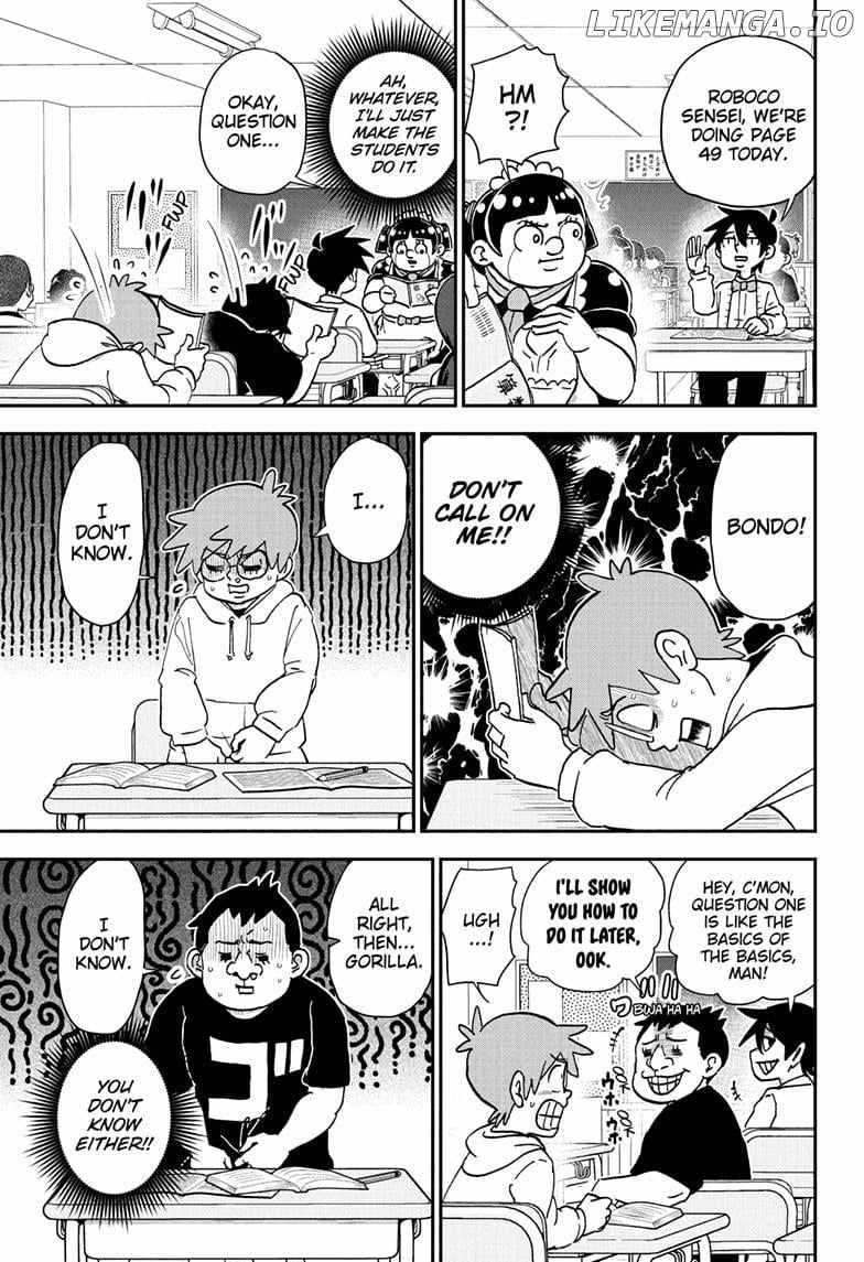 Read Me & Roboco EN Manga Online
