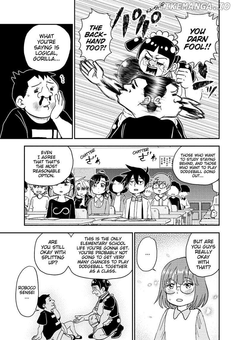 Read Me & Roboco EN Manga Online