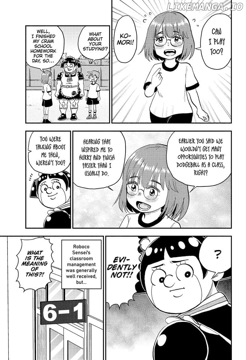 Read Me & Roboco EN Manga Online