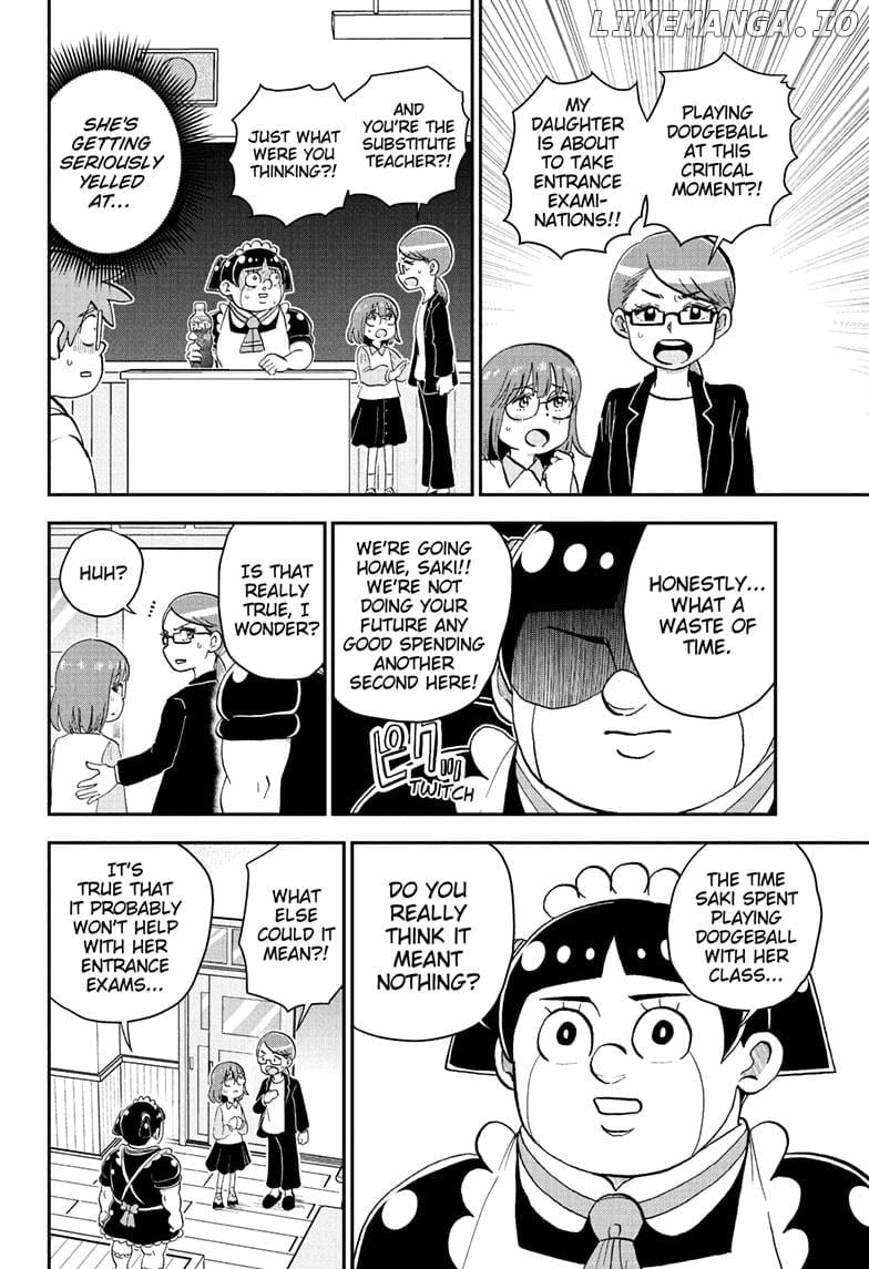 Read Me & Roboco EN Manga Online