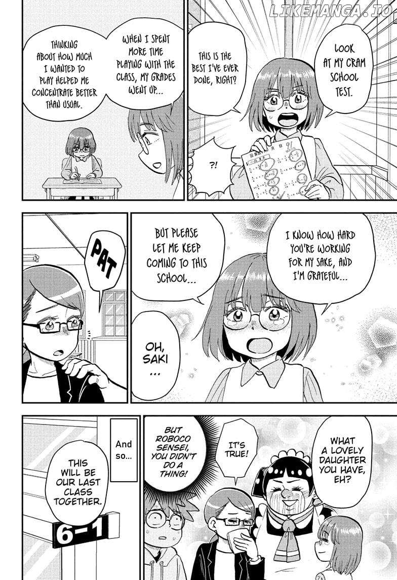 Read Me & Roboco EN Manga Online