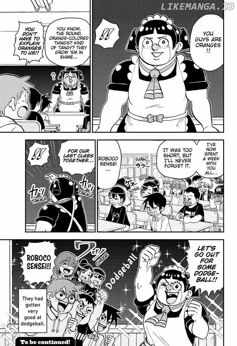 Read Me & Roboco EN Manga Online