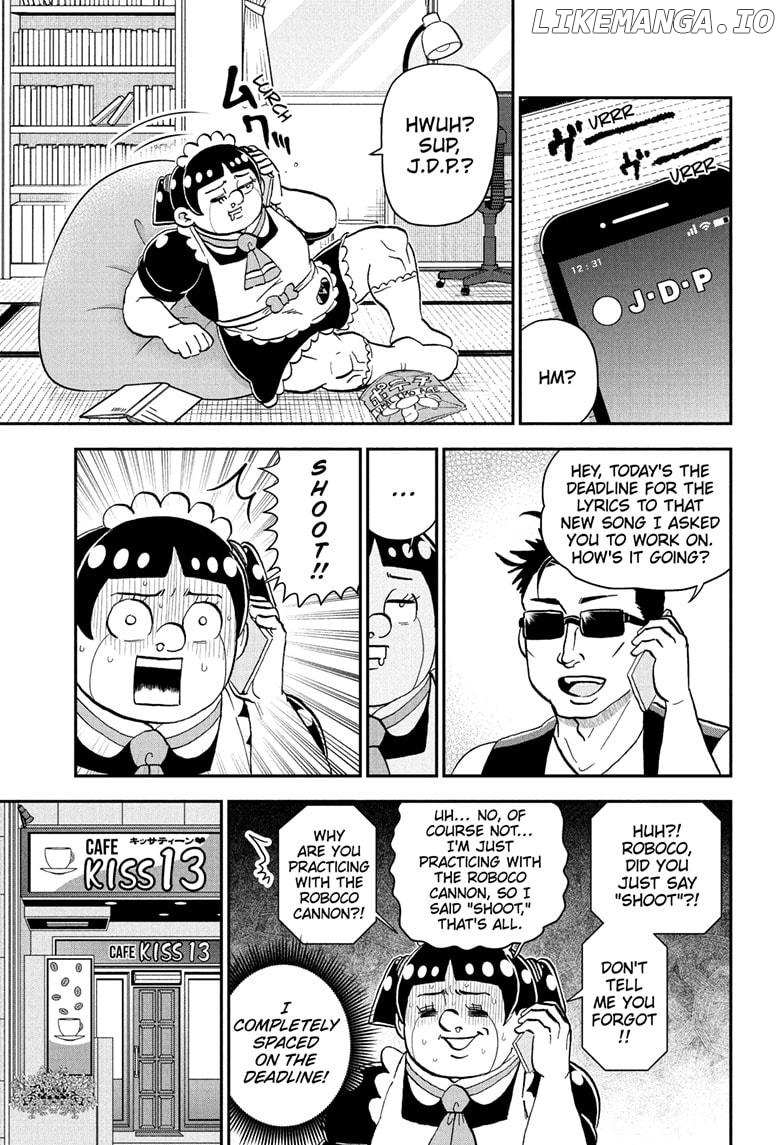 Read Me & Roboco EN Manga Online