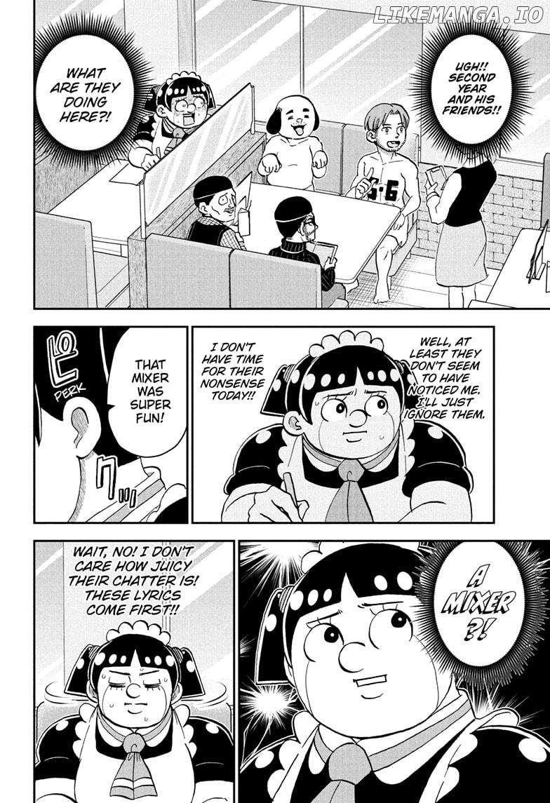 Read Me & Roboco EN Manga Online