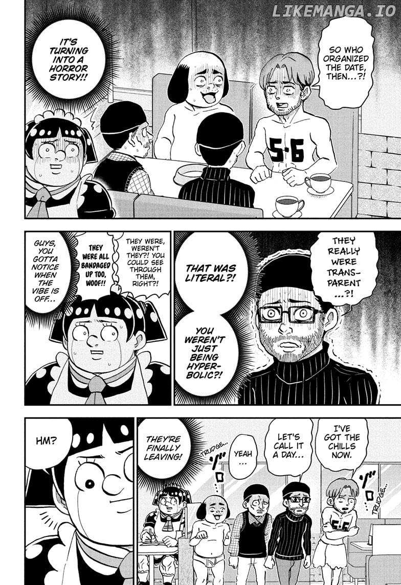 Read Me & Roboco EN Manga Online
