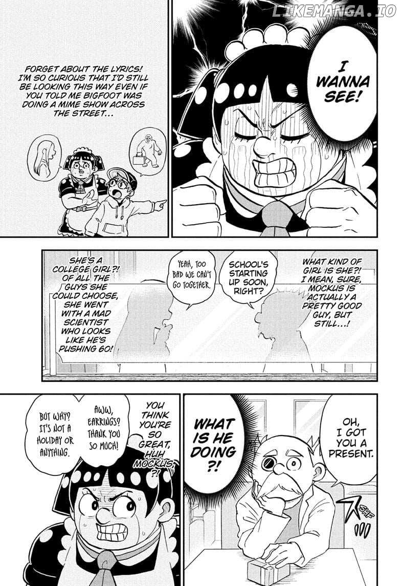 Read Me & Roboco EN Manga Online