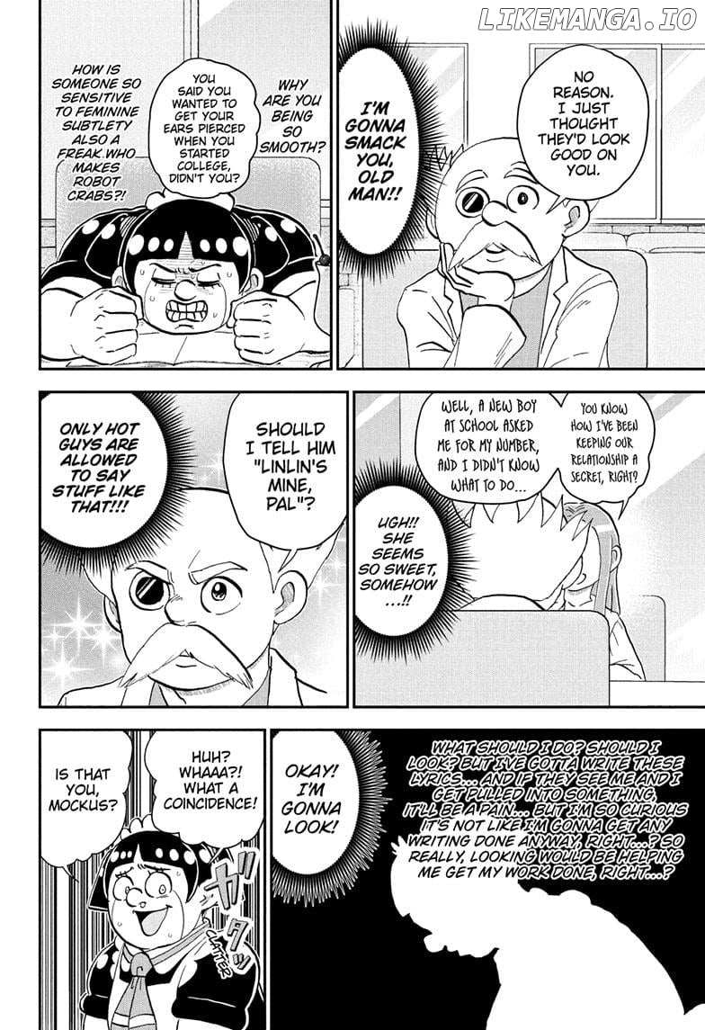 Read Me & Roboco EN Manga Online