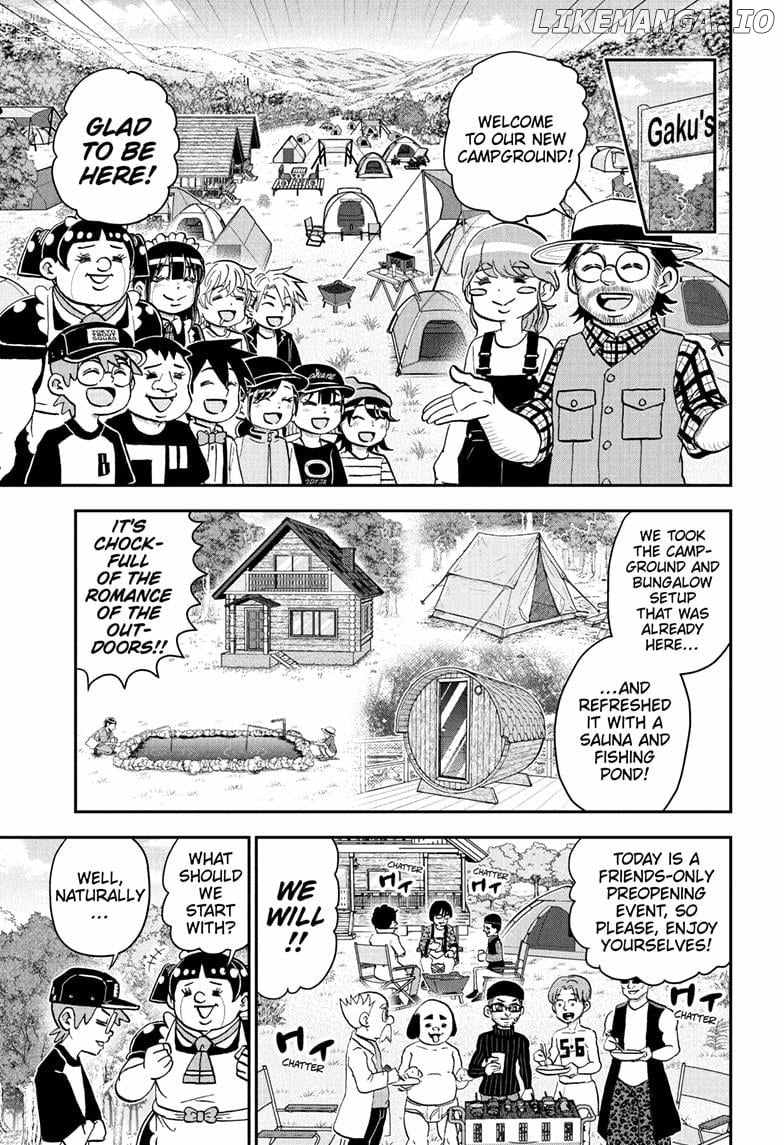 Read Me & Roboco EN Manga Online