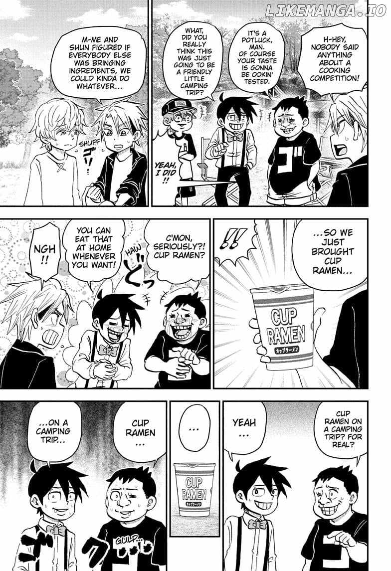 Read Me & Roboco EN Manga Online