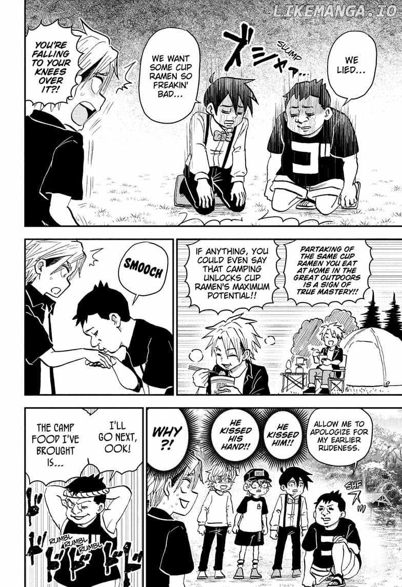 Read Me & Roboco EN Manga Online