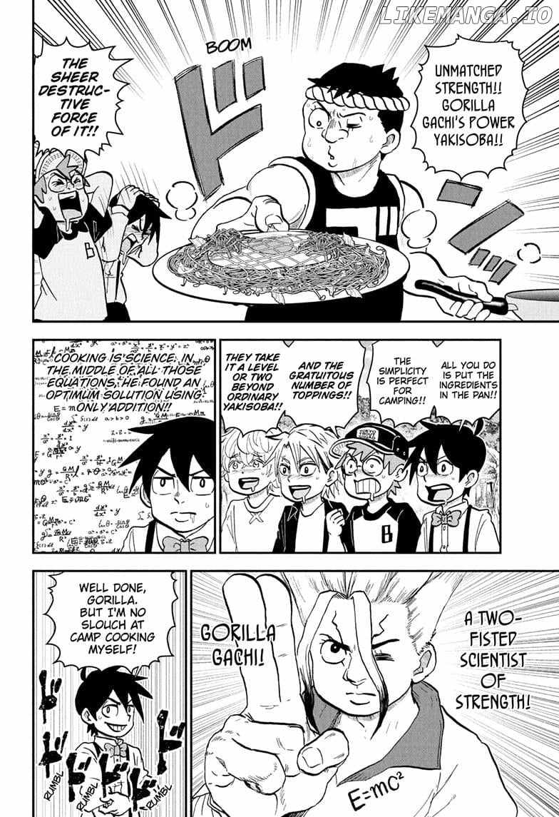 Read Me & Roboco EN Manga Online