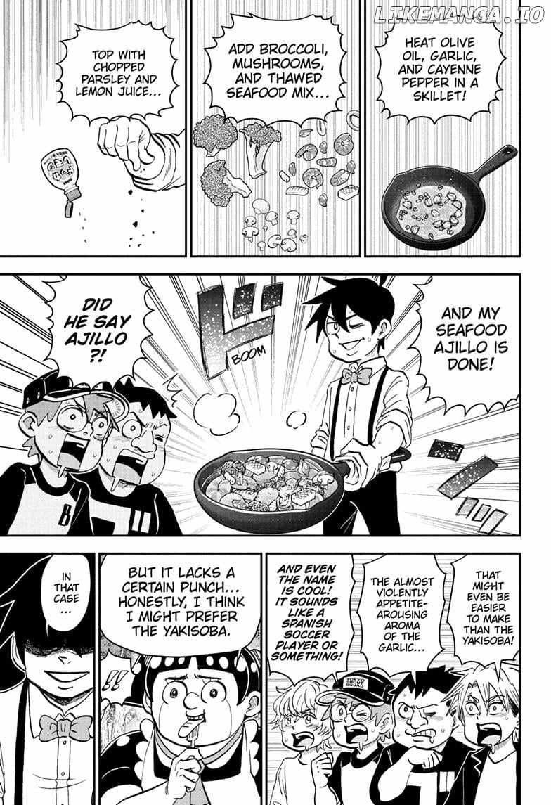 Read Me & Roboco EN Manga Online
