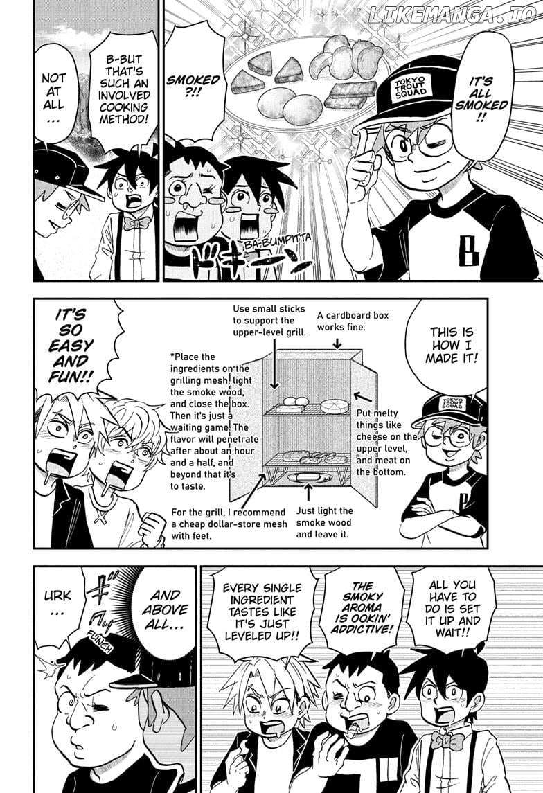 Read Me & Roboco EN Manga Online