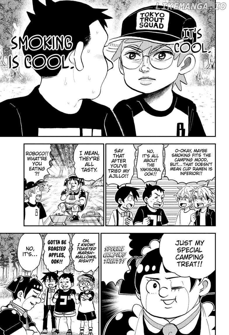 Read Me & Roboco EN Manga Online