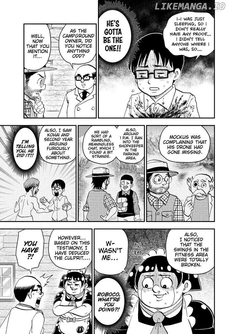 Read Me & Roboco EN Manga Online
