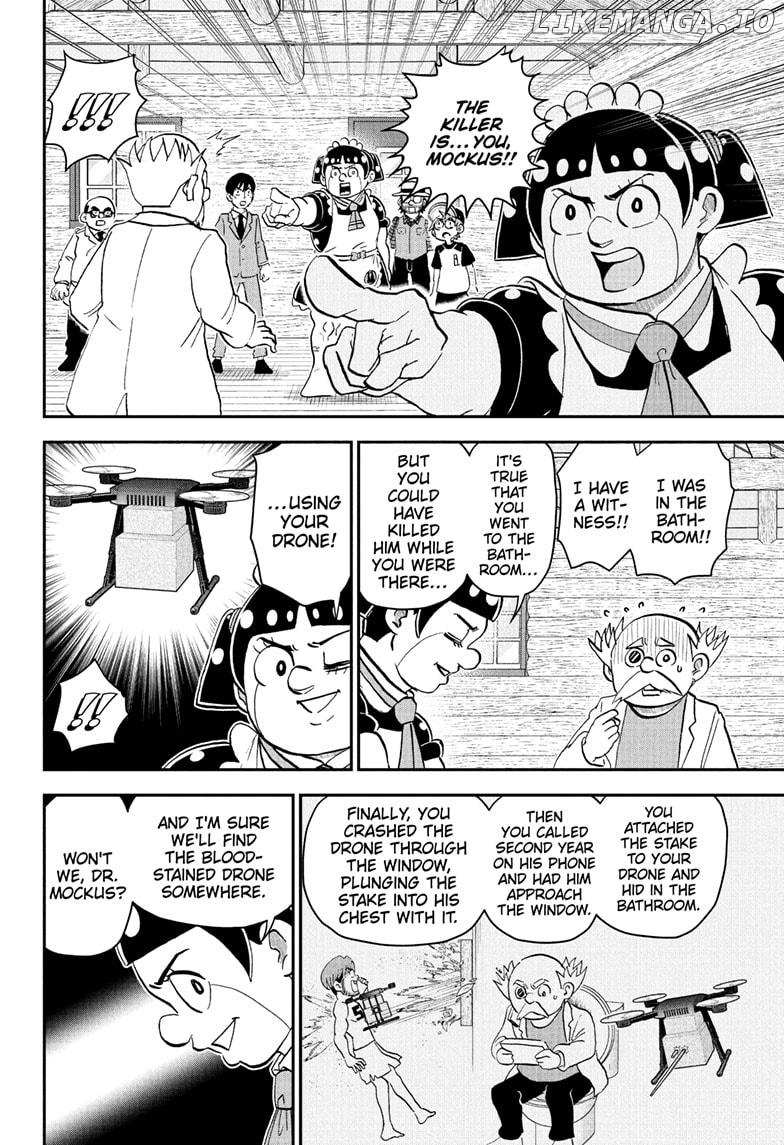Read Me & Roboco EN Manga Online