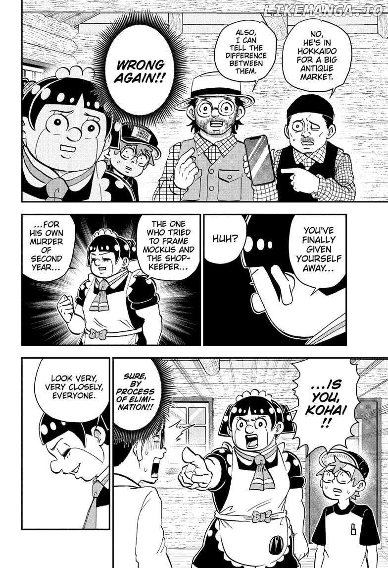 Read Me & Roboco EN Manga Online