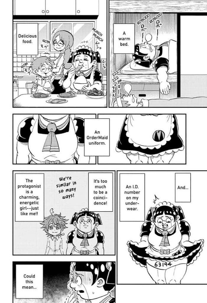 Read Me & Roboco EN Manga Online