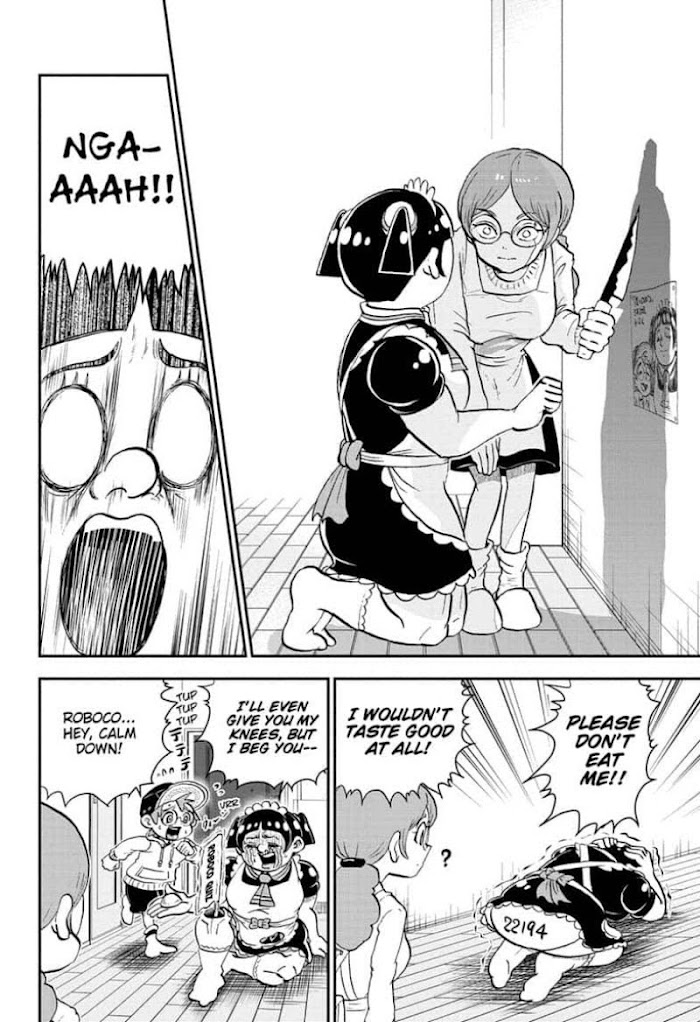 Read Me & Roboco EN Manga Online