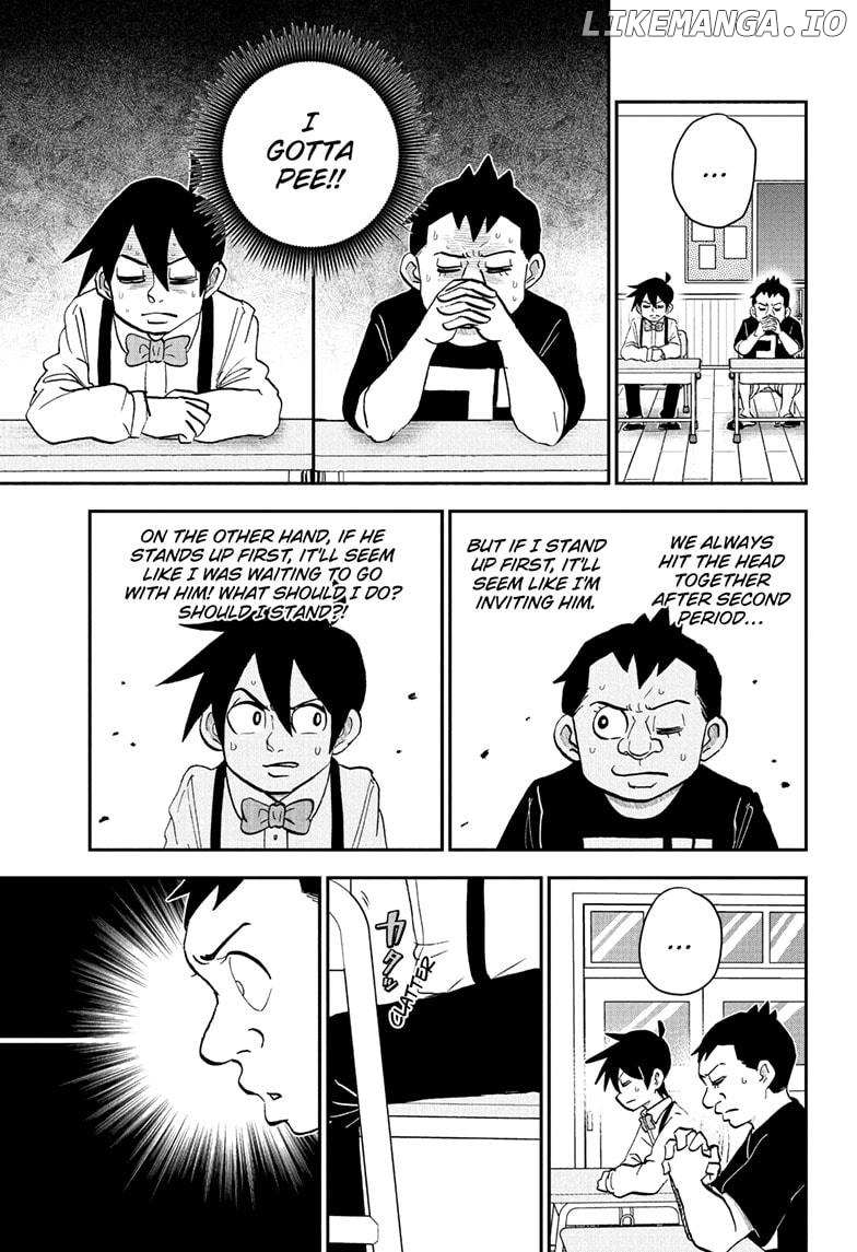 Read Me & Roboco EN Manga Online