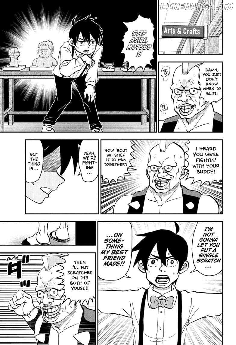 Read Me & Roboco EN Manga Online