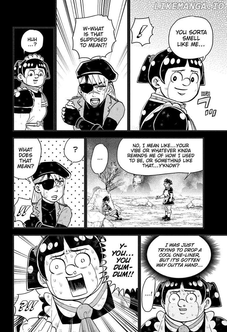 Read Me & Roboco EN Manga Online