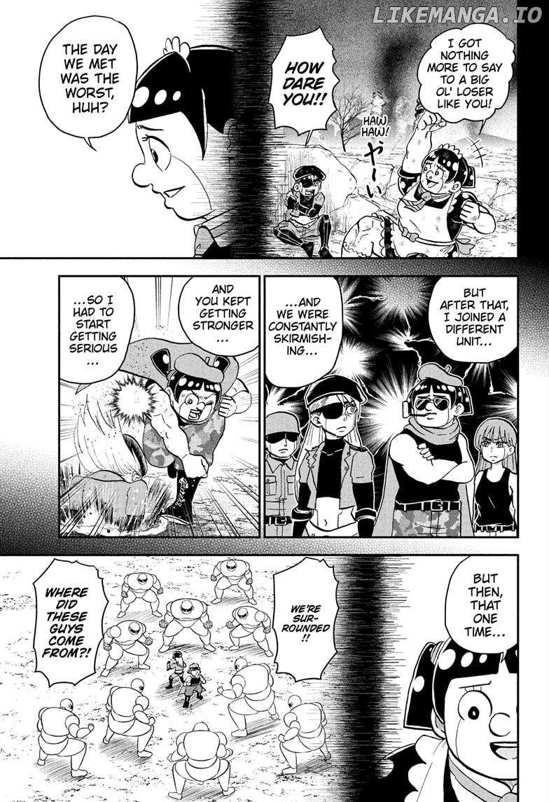Read Me & Roboco EN Manga Online