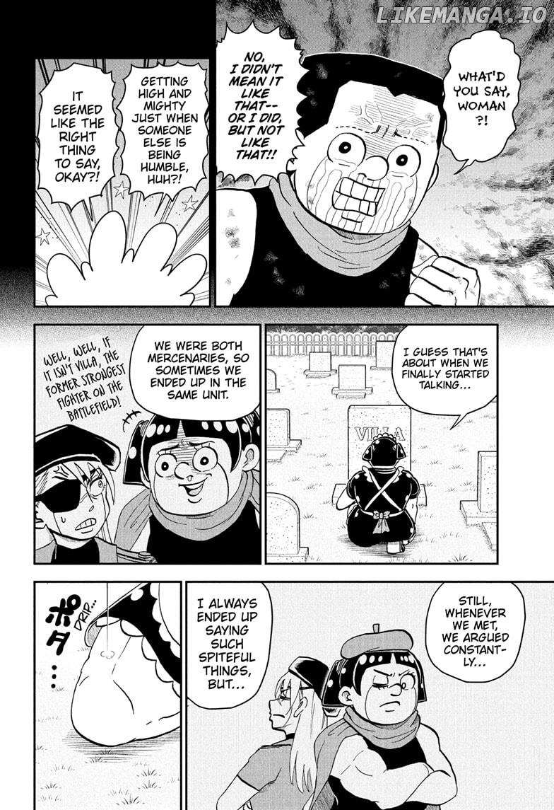 Read Me & Roboco EN Manga Online