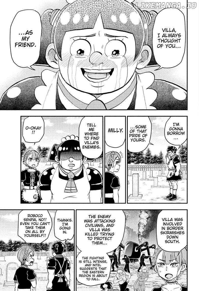 Read Me & Roboco EN Manga Online