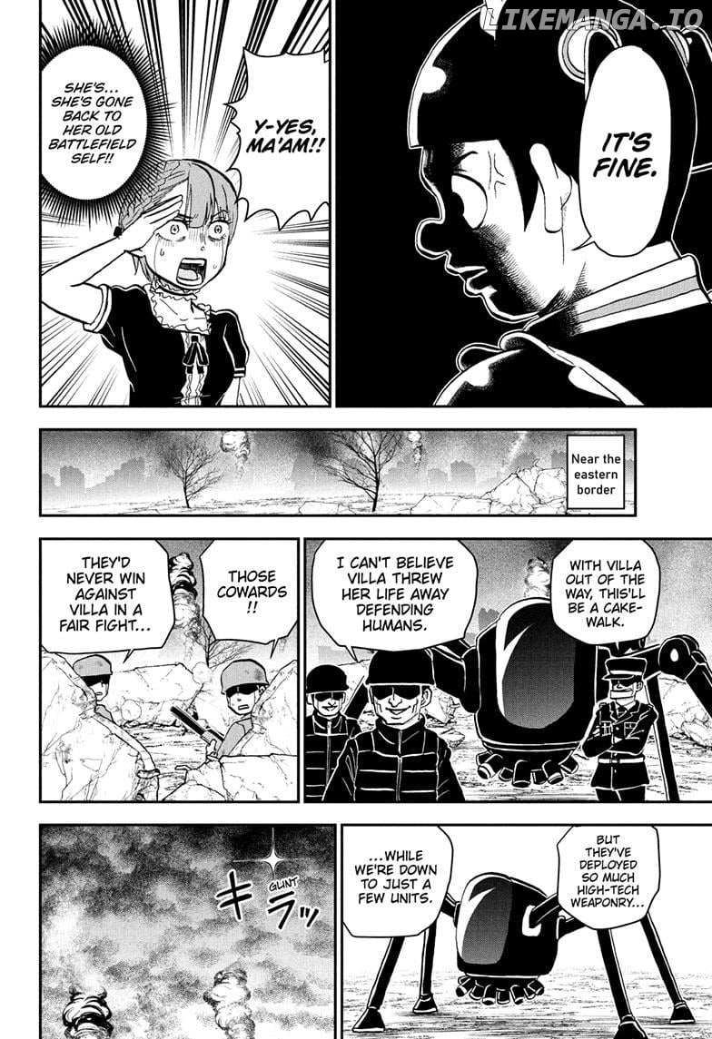 Read Me & Roboco EN Manga Online