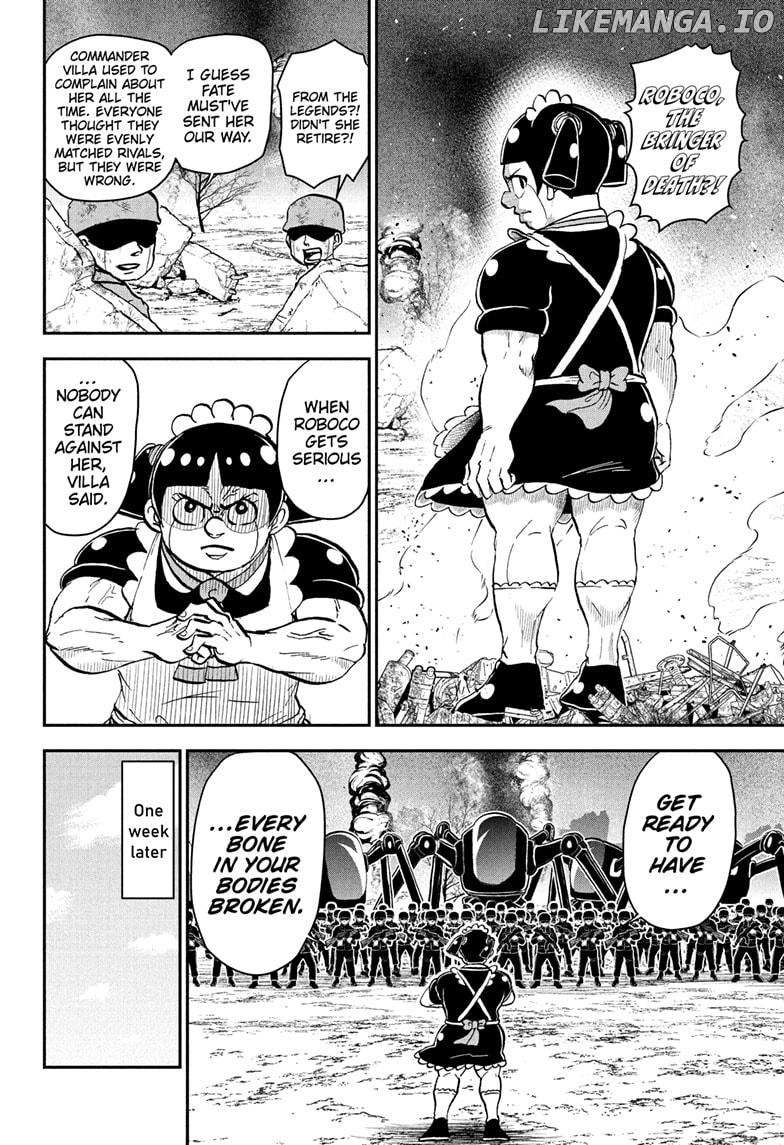 Read Me & Roboco EN Manga Online