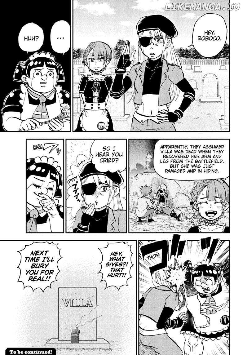 Read Me & Roboco EN Manga Online