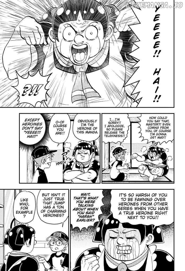 Read Me & Roboco EN Manga Online