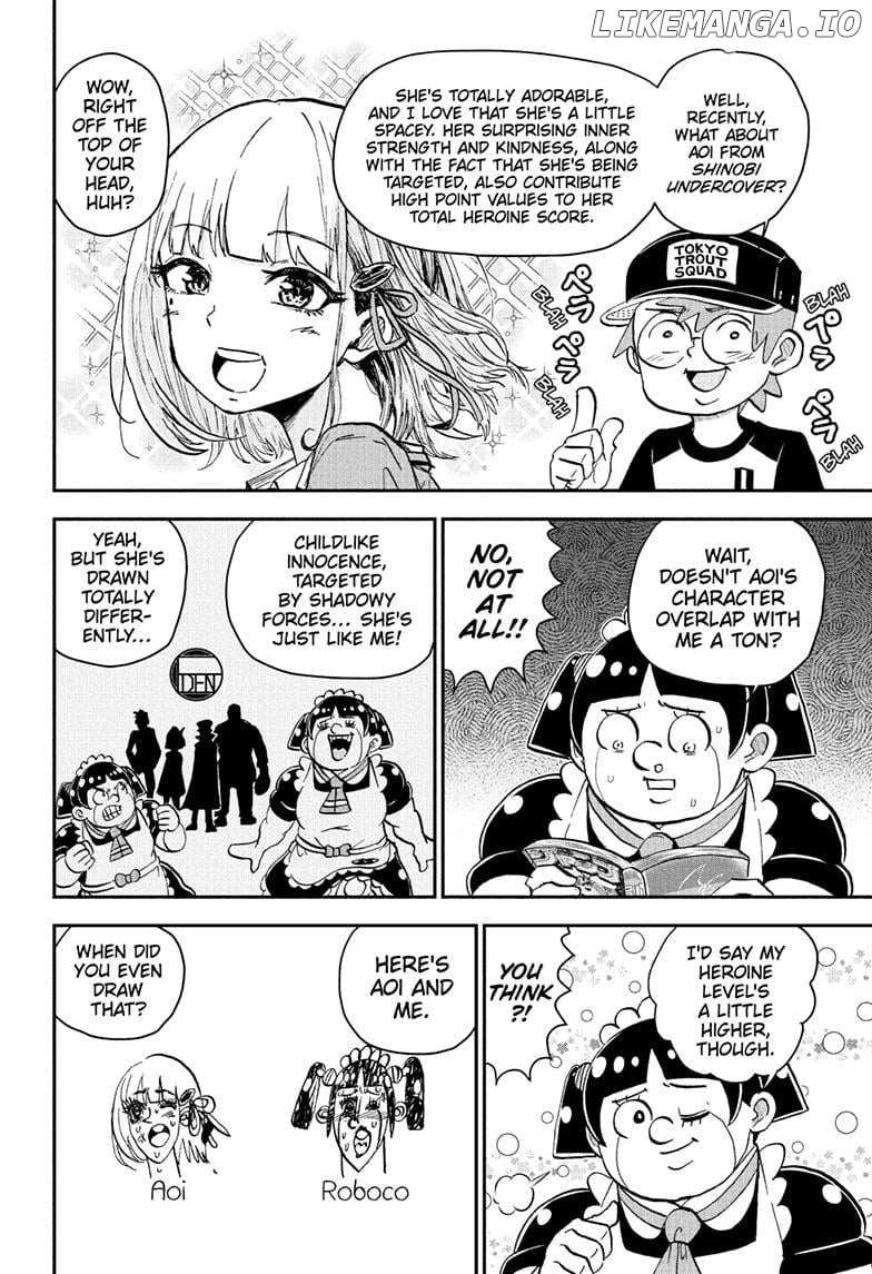 Read Me & Roboco EN Manga Online