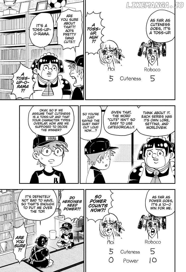 Read Me & Roboco EN Manga Online