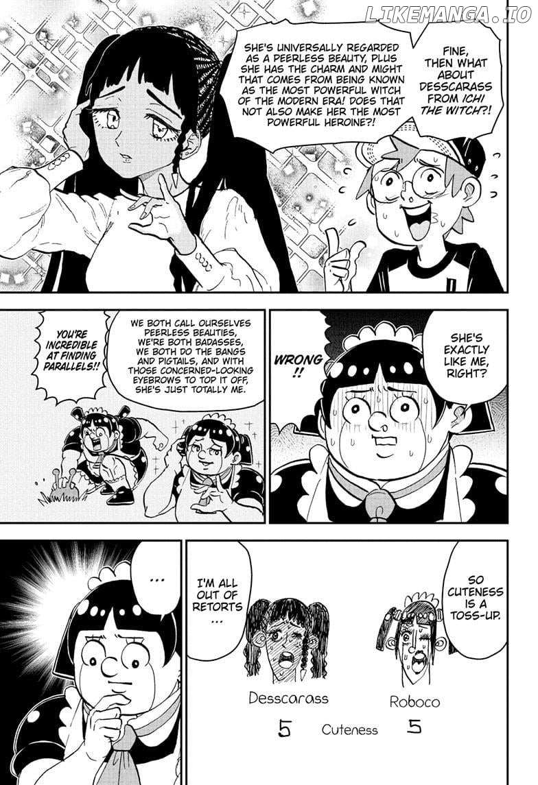 Read Me & Roboco EN Manga Online