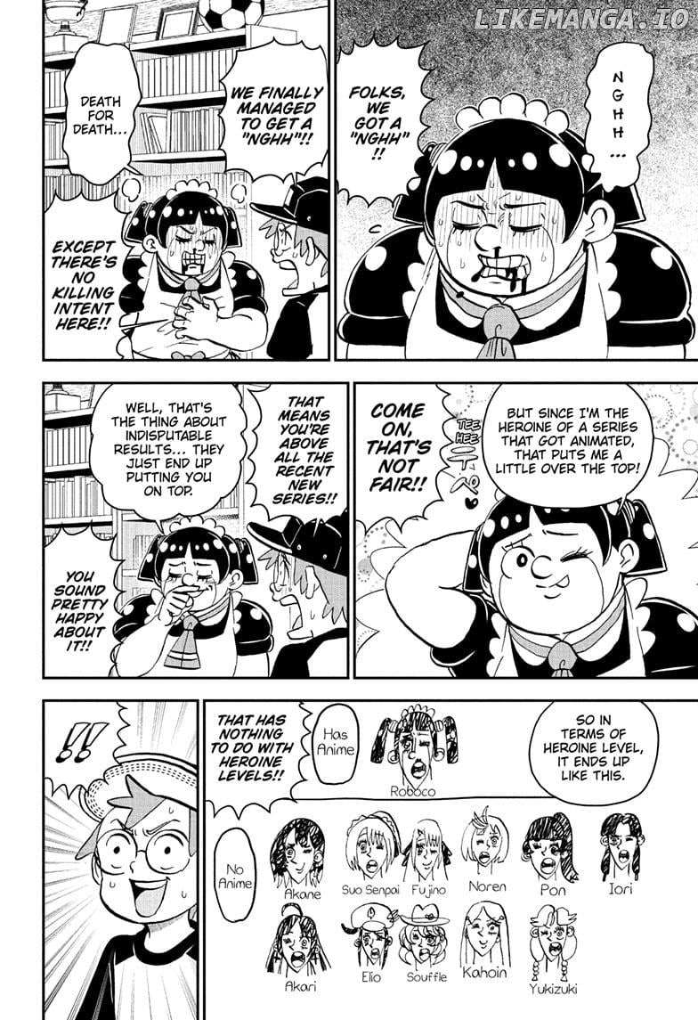 Read Me & Roboco EN Manga Online