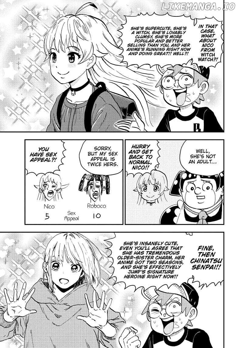 Read Me & Roboco EN Manga Online