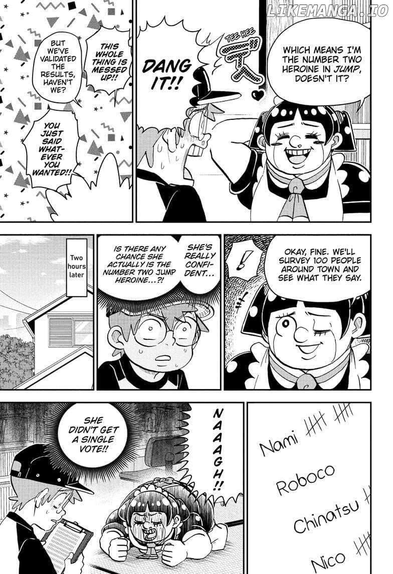 Read Me & Roboco EN Manga Online