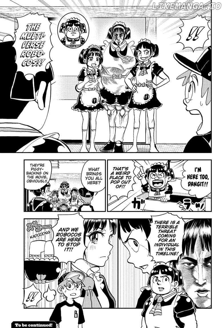 Read Me & Roboco EN Manga Online