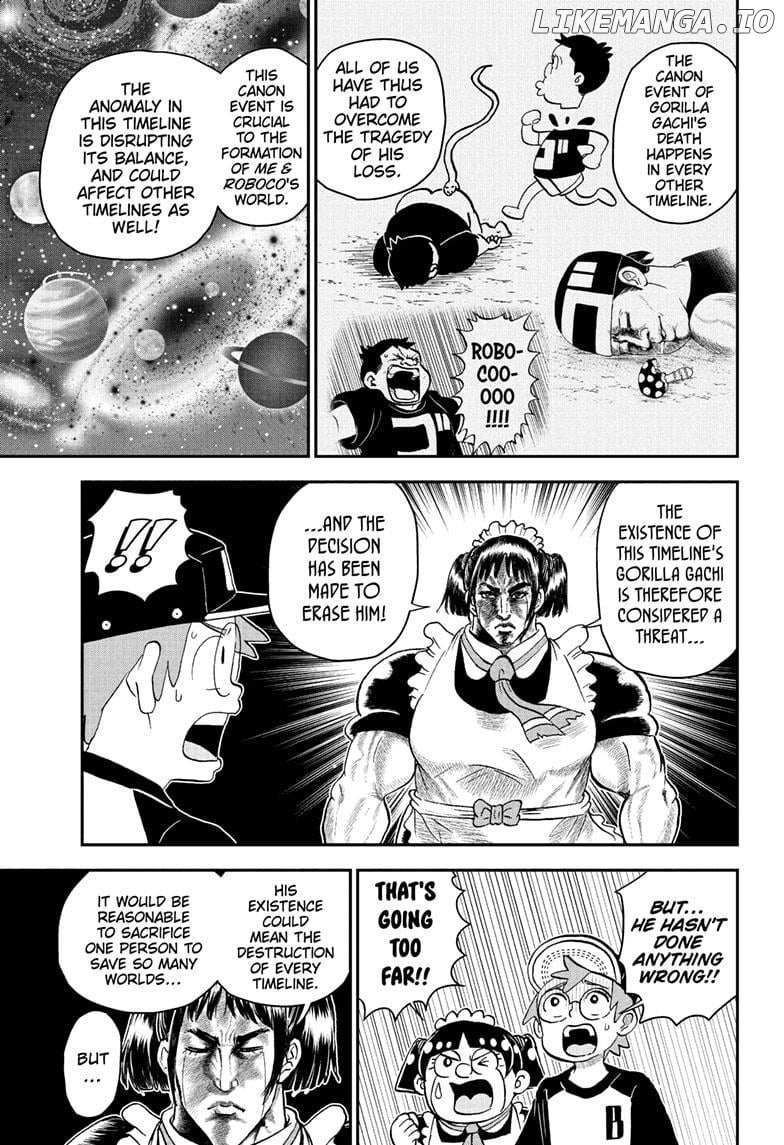 Read Me & Roboco EN Manga Online