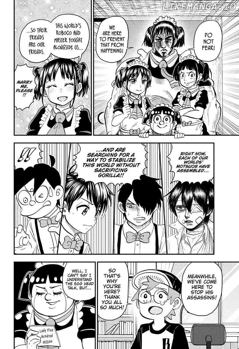 Read Me & Roboco EN Manga Online